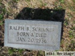 Ralph R Scrivner