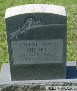 Earlene Marie Layman Eheart