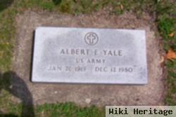 Albert E. Yale