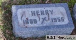 Henry Homan