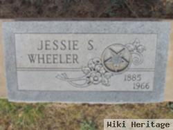 Jessie E. Sikes Wheeler