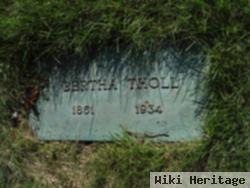 Bertha Tholl