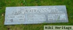 Gertrude M. Ackermann