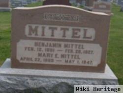 Benjamin Mittel