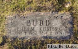 Ellen M. Budd