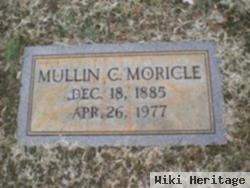 Mullin Constant Moricle