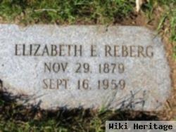 Elizabeth E. Reberg