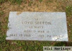 Loyd Seeton