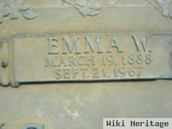 Emma Etta Watts Owens