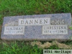 Christina Nason Dannen