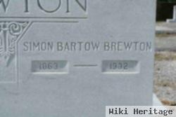 Simon Bartow Brewton