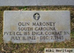 Olin Maroney