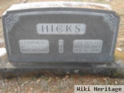 Pearl Harris Hicks