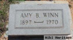 Amy Bernice Gardner Winn