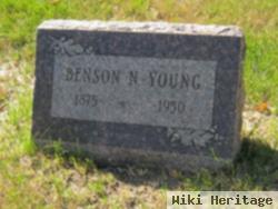 Benson Nugent Young