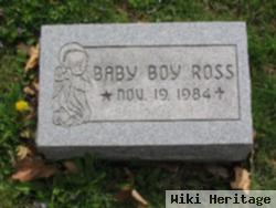 Baby Boy Ross