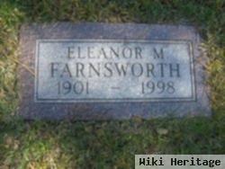 Eleanor M. Farnsworth