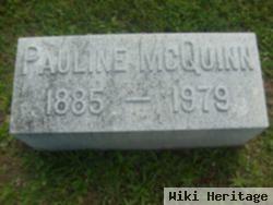 Mary Pauline Saint Mcquinn