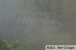 Pauline E Longenberger