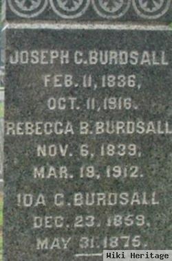 Rebecca B. Burdsall