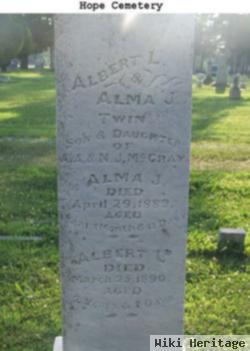 Alma J. Mccray