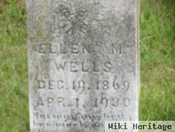 Ellen M. Ellison Wells