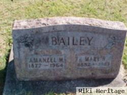 Mary H Bailey