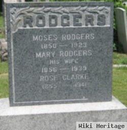 Moses Rodgers