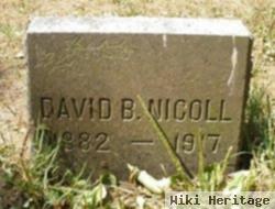 David B. Nicoll