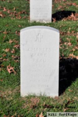 Charles Mark Read