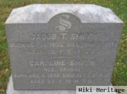 Caroline Crouse Smith