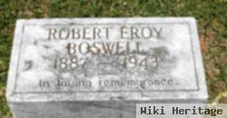 Roy Eroy Boswell