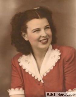 Mable Clare Burkett Zedler