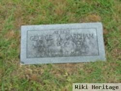 George A Gardham