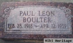 Paul Leon Boulter