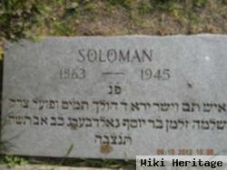 Solomon Goldberg