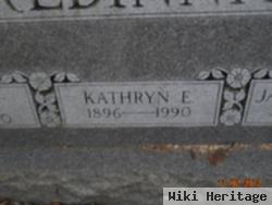 Kathryn E Tredinnick