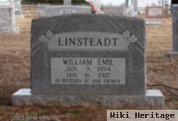 William Emil Linsteadt