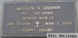 Melvin Sylvester Quinn