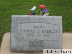 Conrad John Daehler