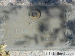 Terry E Clark