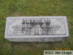 James Cladd Burkhead