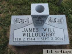 James "will" Willoughby