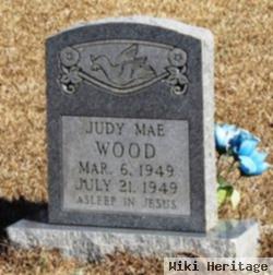 Judy Mae Wood