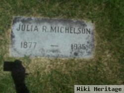 Julia R. Peterson Michelson