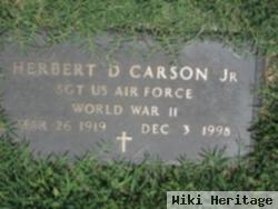 Herbert Allison Dale Carson, Jr.