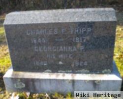 Charles Frederick Tripp, I