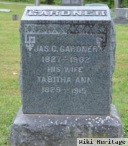 James C Gardner