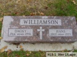 Hans Williamson