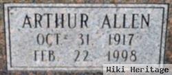 Arthur Allen Prothro